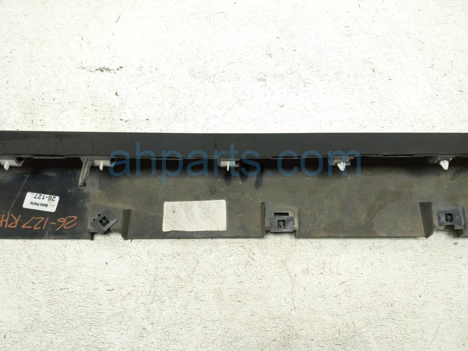 2024 Ford Mustang Rocker Trim Passenger Side Skirt / Molding Black PR3Z 6310176 AAPTM Replacement 2024 Ford Mustang Rocker Trim Passenger Side Skirt / Molding Black PR3Z 6310176 AAPTM Replacement thumbnail