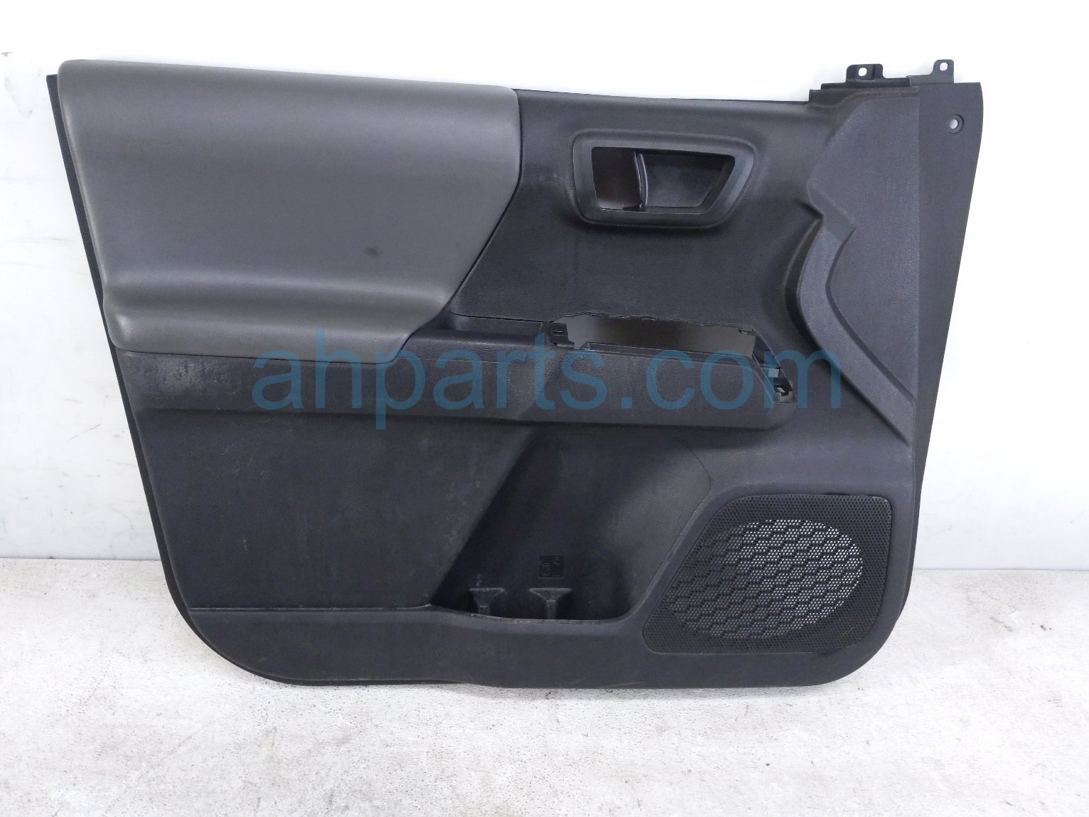 $149 Toyota FR/LH INTERIOR DOOR PANEL - GREY