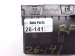 2022 Toyota Tacoma A/c Amplifier Control Module 88650 04090 Replacement 2022 Toyota Tacoma A/c Amplifier Control Module 88650 04090 Replacement thumbnail