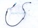 2022 BMW X3 Front Driver Brake Pad Wear Sensor 2.0l 34 35 6 870 351 Replacement 2022 BMW X3 Front Driver Brake Pad Wear Sensor 2.0l 34 35 6 870 351 Replacement thumbnail