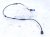 2022 BMW X3 Front Driver Brake Pad Wear Sensor 2.0l 34 35 6 870 351 Replacement 2022 BMW X3 Front Driver Brake Pad Wear Sensor 2.0l 34 35 6 870 351 Replacement thumbnail
