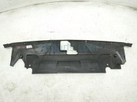$99 Ford UPPER RADIATOR SUPPORT SIGHT SHIELD $99 Ford UPPER RADIATOR SUPPORT SIGHT SHIELD