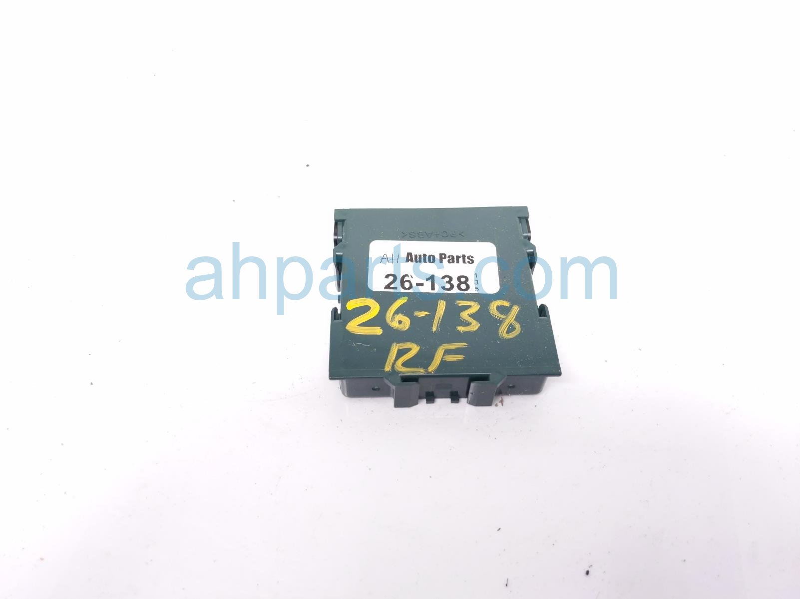 Toyota CLEARANCE SONAR CTRL MOD - FR/RH