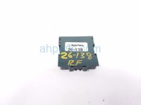 Toyota CLEARANCE SONAR CTRL MOD - FR/RH Toyota CLEARANCE SONAR CTRL MOD - FR/RH