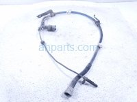 $75 Nissan RR/RH ABS WHEEL SPEED SENSOR-2.0L $75 Nissan RR/RH ABS WHEEL SPEED SENSOR-2.0L