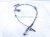 2025 Nissan Kicks Rear Passenger Abs Wheel Speed Sensor 2.0l 479A6 7LA0A Replacement 2025 Nissan Kicks Rear Passenger Abs Wheel Speed Sensor 2.0l 479A6 7LA0A Replacement thumbnail