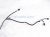 2024 Toyota Prius Rear Door Wire Harness 82162 47N60 Replacement 2024 Toyota Prius Rear Door Wire Harness 82162 47N60 Replacement thumbnail