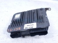 Toyota ENGINE COMPUTER UNIT - 2.0L AT AWD Toyota ENGINE COMPUTER UNIT - 2.0L AT AWD