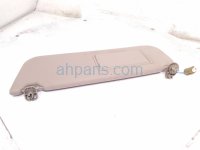 Honda LH SUN VISOR - BEIGE Honda LH SUN VISOR - BEIGE