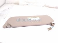 Honda RH SUN VISOR - BEIGE Honda RH SUN VISOR - BEIGE