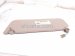 2018 Honda Odyssey Passenger Sun Visor Beige 51167349346 Replacement 2018 Honda Odyssey Passenger Sun Visor Beige 51167349346 Replacement thumbnail
