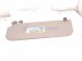 2018 Honda Odyssey Passenger Sun Visor Beige 51167349346 Replacement 2018 Honda Odyssey Passenger Sun Visor Beige 51167349346 Replacement thumbnail