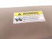 2018 Honda Odyssey Passenger Sun Visor Beige 51167349346 Replacement 2018 Honda Odyssey Passenger Sun Visor Beige 51167349346 Replacement thumbnail