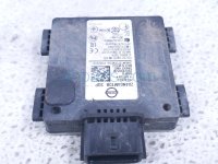 Nissan RR/LH BLIND SPOT DETECTION RADAR Nissan RR/LH BLIND SPOT DETECTION RADAR