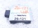 2025 Nissan Kicks Rear Driver Blind Spot Detection Radar 284N0 4MT0B Replacement 2025 Nissan Kicks Rear Driver Blind Spot Detection Radar 284N0 4MT0B Replacement thumbnail