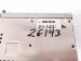 2018 Honda Odyssey Infotainment Control Module 39540 THR A71 Replacement 2018 Honda Odyssey Infotainment Control Module 39540 THR A71 Replacement thumbnail