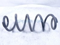 Toyota RR/LH COIL SPRING - 2.0L AWD Toyota RR/LH COIL SPRING - 2.0L AWD