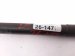 2019 Honda Civic Rear Driver Tailgate Shock / Lift Cylinder 74820 TGG 305 Replacement 2019 Honda Civic Rear Driver Tailgate Shock / Lift Cylinder 74820 TGG 305 Replacement thumbnail