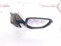 Honda RH SIDE VIEW MIRROR - WHITE Honda RH SIDE VIEW MIRROR - WHITE