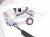 2019 Honda Civic Front Driver Door Lock Actuator 72150 TBA A03 Replacement 2019 Honda Civic Front Driver Door Lock Actuator 72150 TBA A03 Replacement thumbnail