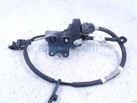 Ford A/T FLOOR SHIFTER CABLE - 2.3L RWD Ford A/T FLOOR SHIFTER CABLE - 2.3L RWD