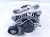 2024 Ford Mustang Alternator / Generator PZ1Z 10346 F Replacement 2024 Ford Mustang Alternator / Generator PZ1Z 10346 F Replacement thumbnail