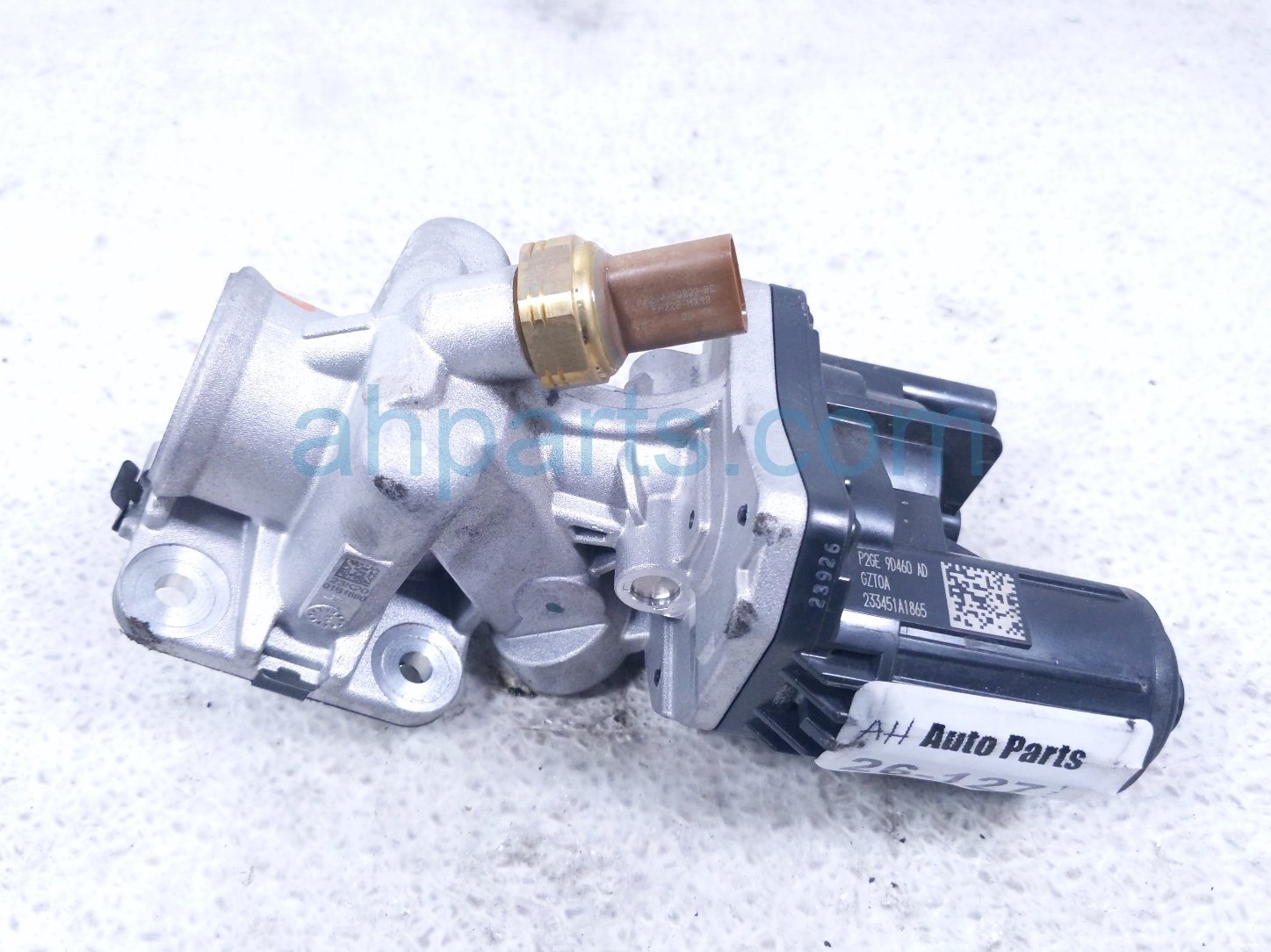 Ford EGR VALVE ASSY - 2.3L