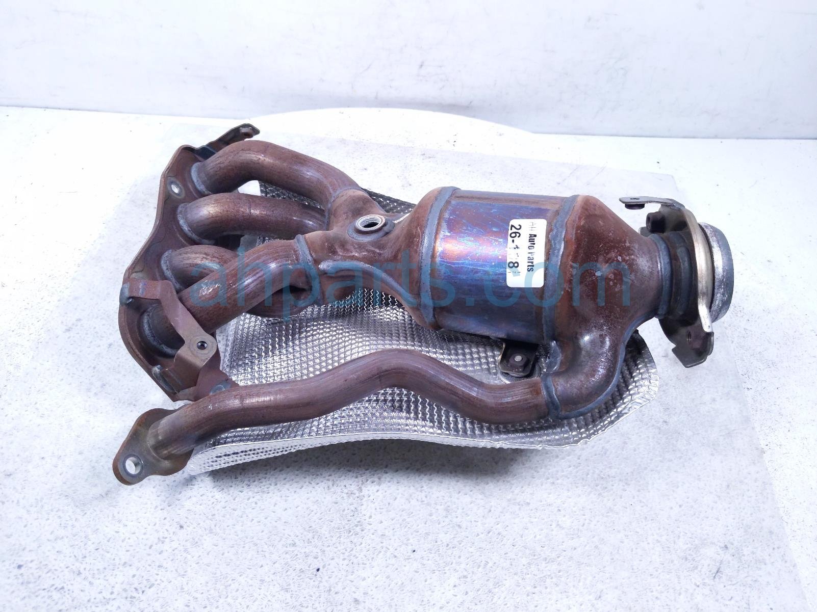 Toyota EXHAUST MANIFOLD W/CONV-2.0L AWD