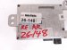 2024 Mercedes Eqb300 Power Inverter Control Module 000 982 03 20 Replacement 2024 Mercedes Eqb300 Power Inverter Control Module 000 982 03 20 Replacement thumbnail