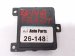 2024 Mercedes Eqb300 Front Distance Radar Sensor 000 905 61 21 Replacement 2024 Mercedes Eqb300 Front Distance Radar Sensor 000 905 61 21 Replacement thumbnail
