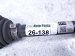 2024 Toyota Prius Rear Driver Cv Axle Drive Shaft Awd 42340 16020 Replacement 2024 Toyota Prius Rear Driver Cv Axle Drive Shaft Awd 42340 16020 Replacement thumbnail