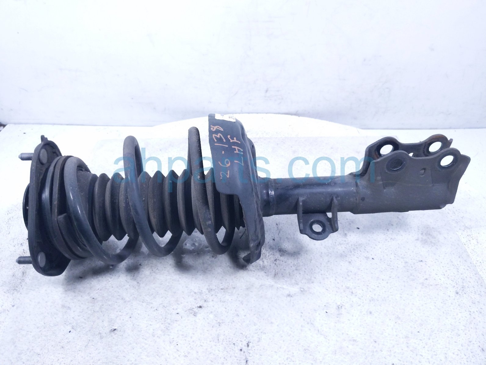 Toyota FR/LH STRUT ABSORBER + SPRING