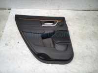 $149 Honda RR/LH INTERIOR DOOR PANEL - BLACK $149 Honda RR/LH INTERIOR DOOR PANEL - BLACK