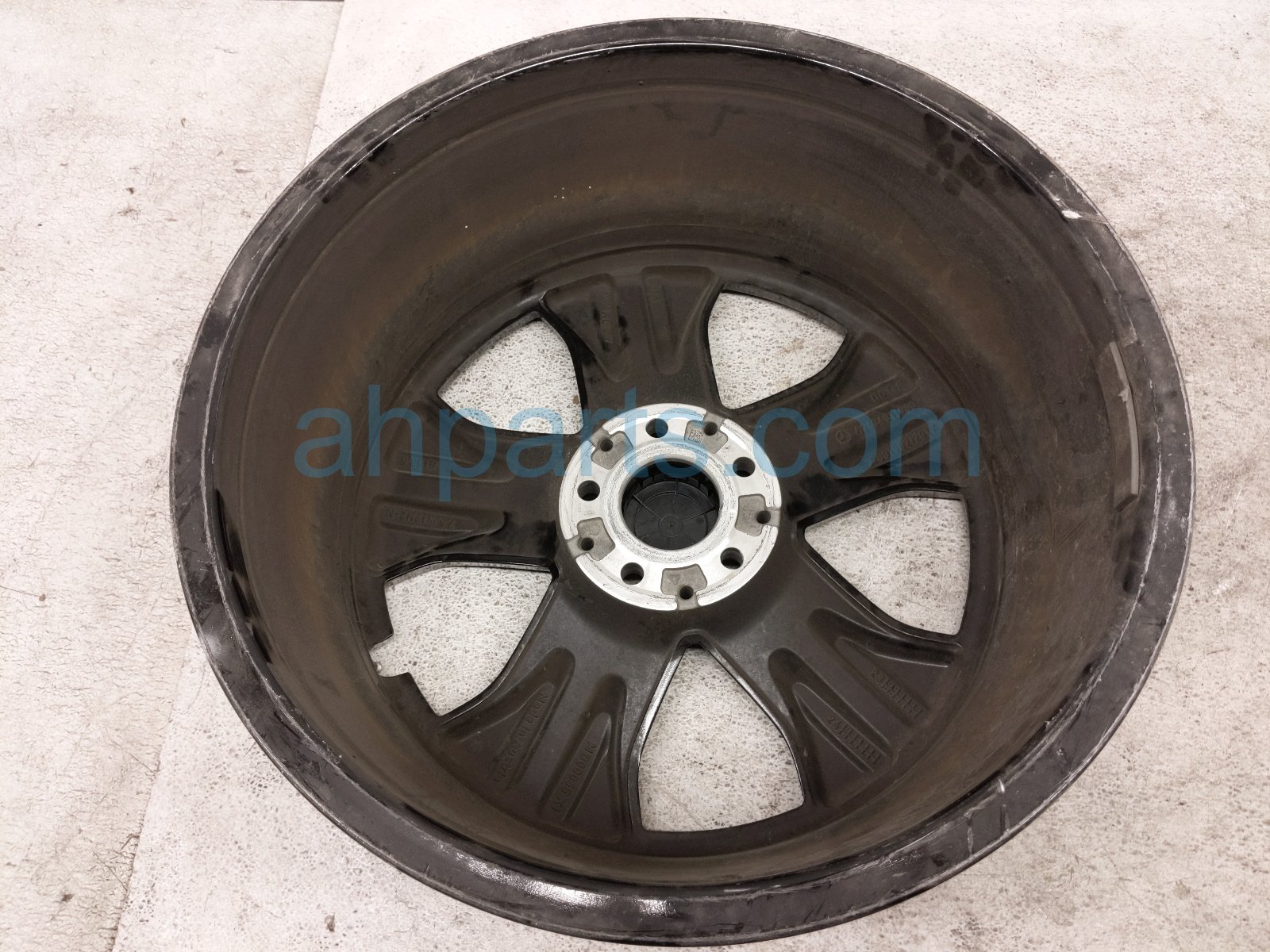 2024 Mercedes Eqb300 Rear Passenger Wheel / Rim 243 401 19 00 7X23 Replacement 2024 Mercedes Eqb300 Rear Passenger Wheel / Rim 243 401 19 00 7X23 Replacement thumbnail