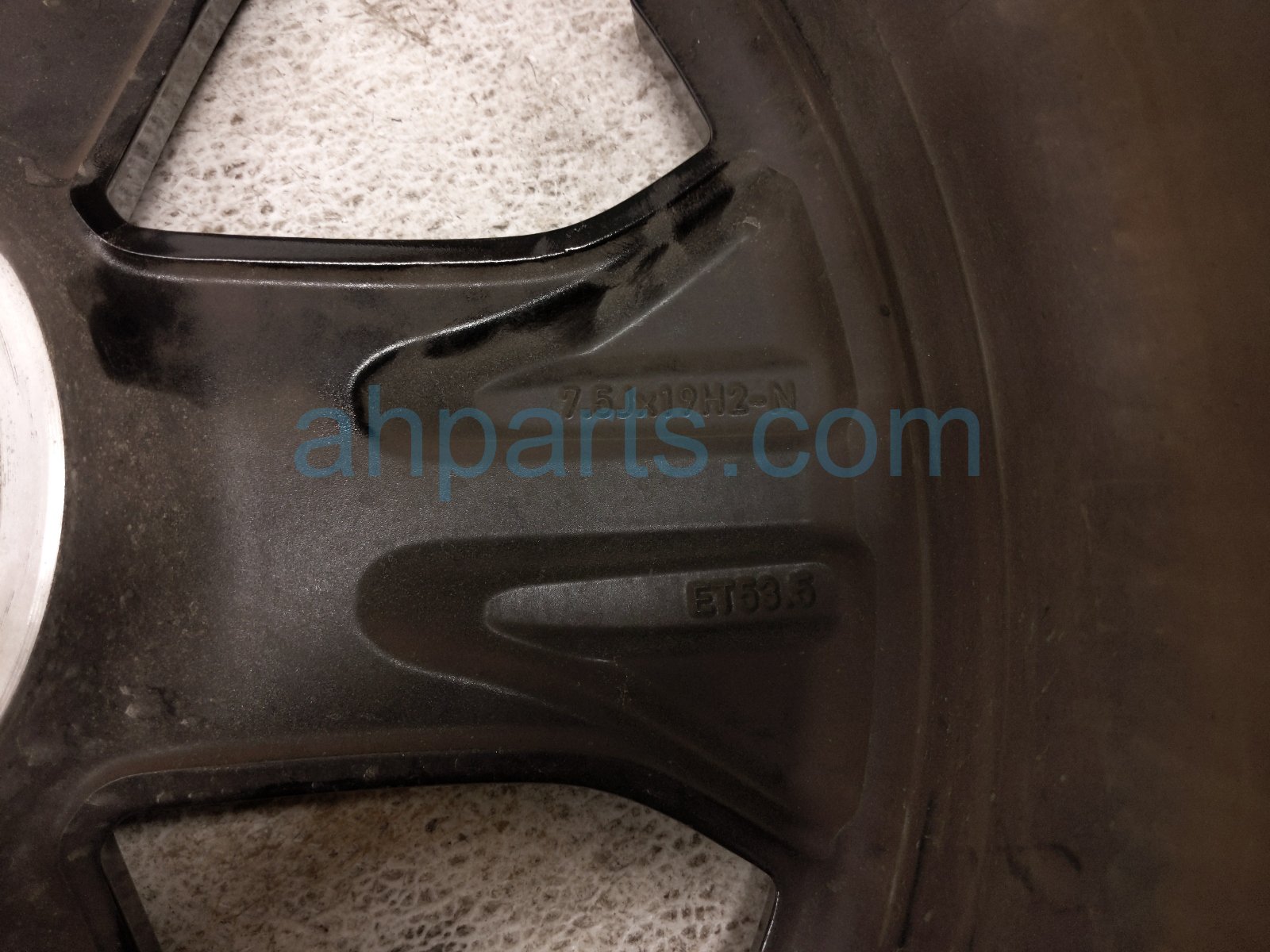 2024 Mercedes Eqb300 Rear Passenger Wheel / Rim 243 401 19 00 7X23 Replacement 2024 Mercedes Eqb300 Rear Passenger Wheel / Rim 243 401 19 00 7X23 Replacement thumbnail