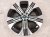 2024 Mercedes Eqb300 Rear Driver Wheel / Rim 243 401 19 00 7X23 Replacement 2024 Mercedes Eqb300 Rear Driver Wheel / Rim 243 401 19 00 7X23 Replacement thumbnail