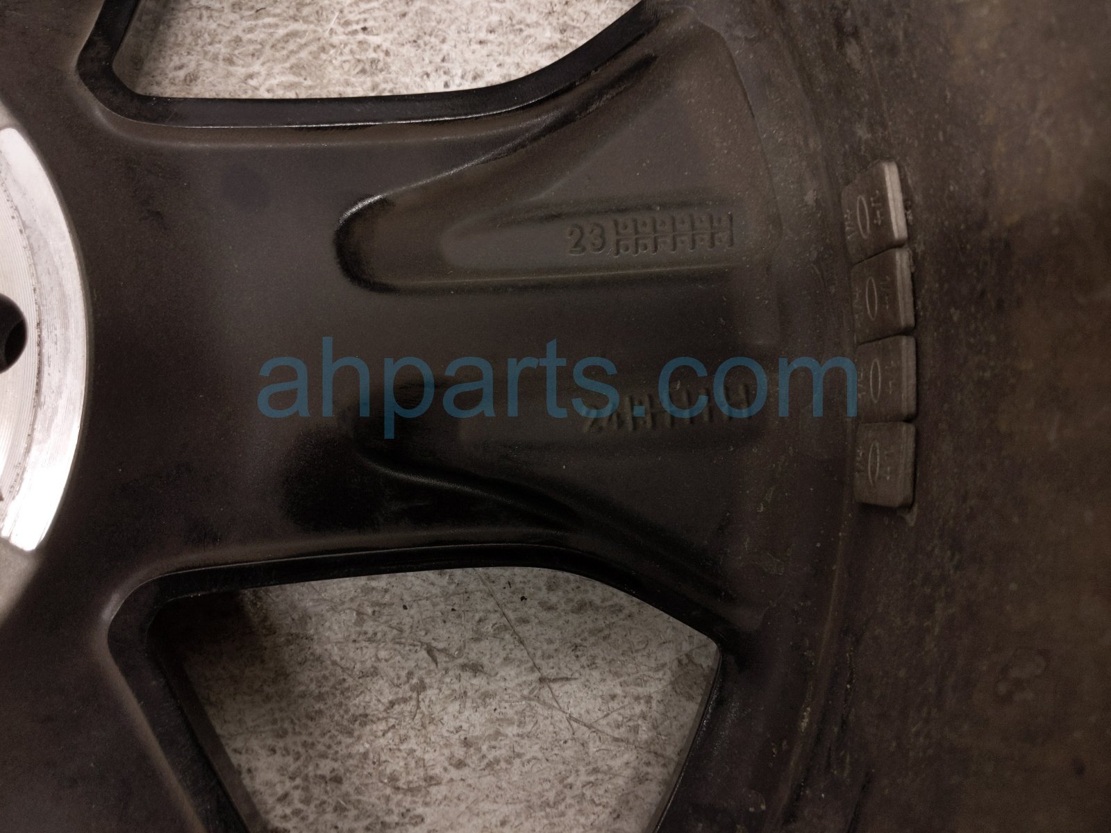 2024 Mercedes Eqb300 Rear Driver Wheel / Rim 243 401 19 00 7X23 Replacement 2024 Mercedes Eqb300 Rear Driver Wheel / Rim 243 401 19 00 7X23 Replacement thumbnail