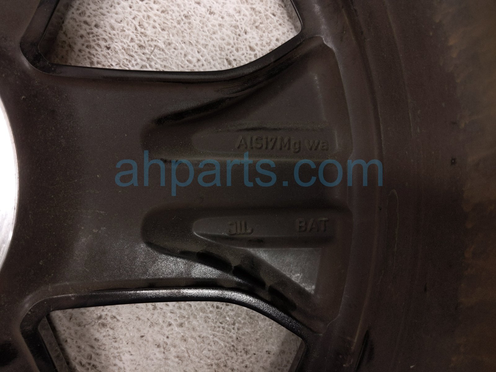 2024 Mercedes Eqb300 Rear Driver Wheel / Rim 243 401 19 00 7X23 Replacement 2024 Mercedes Eqb300 Rear Driver Wheel / Rim 243 401 19 00 7X23 Replacement thumbnail