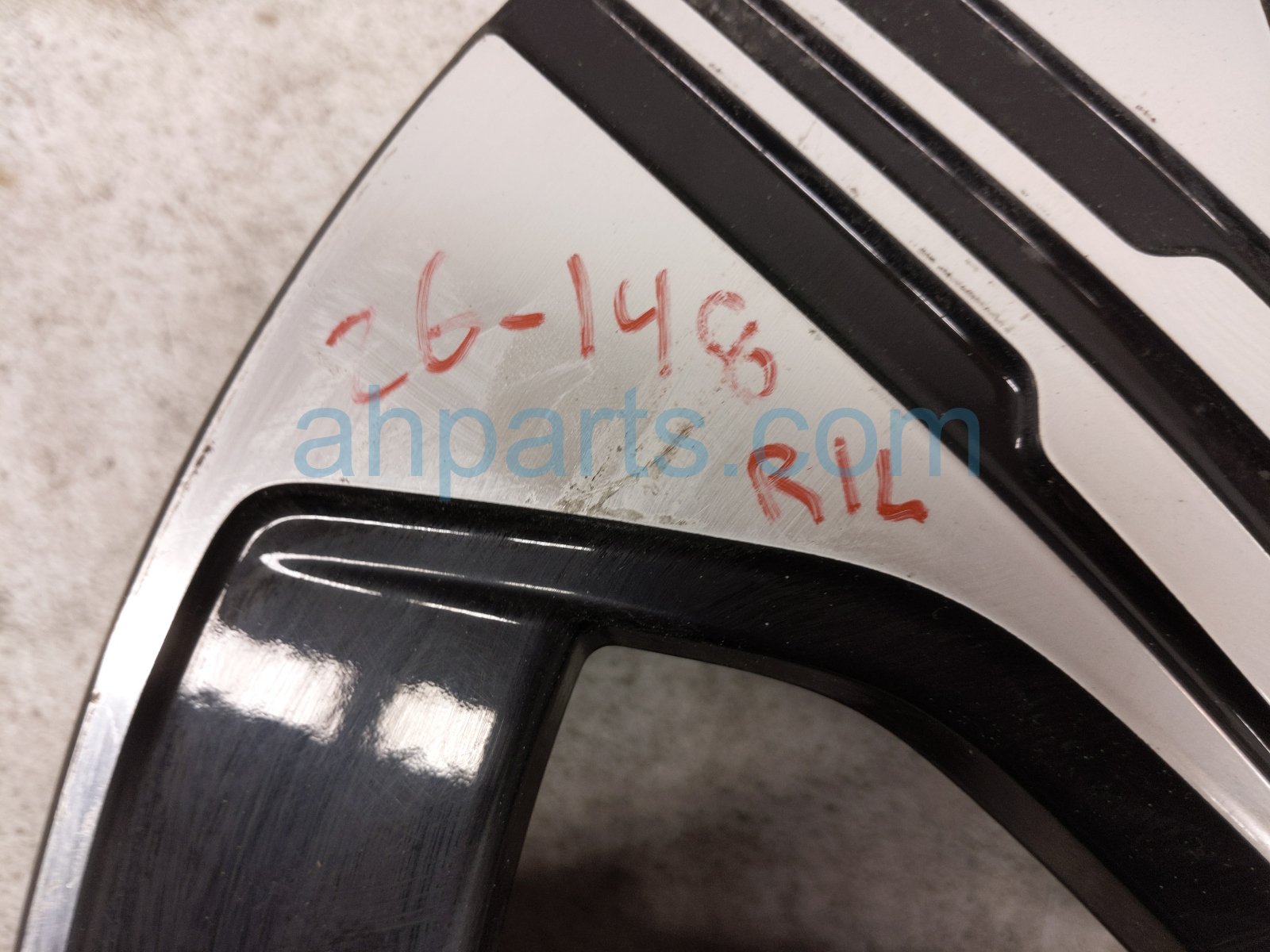 2024 Mercedes Eqb300 Rear Driver Wheel / Rim 243 401 19 00 7X23 Replacement 2024 Mercedes Eqb300 Rear Driver Wheel / Rim 243 401 19 00 7X23 Replacement thumbnail