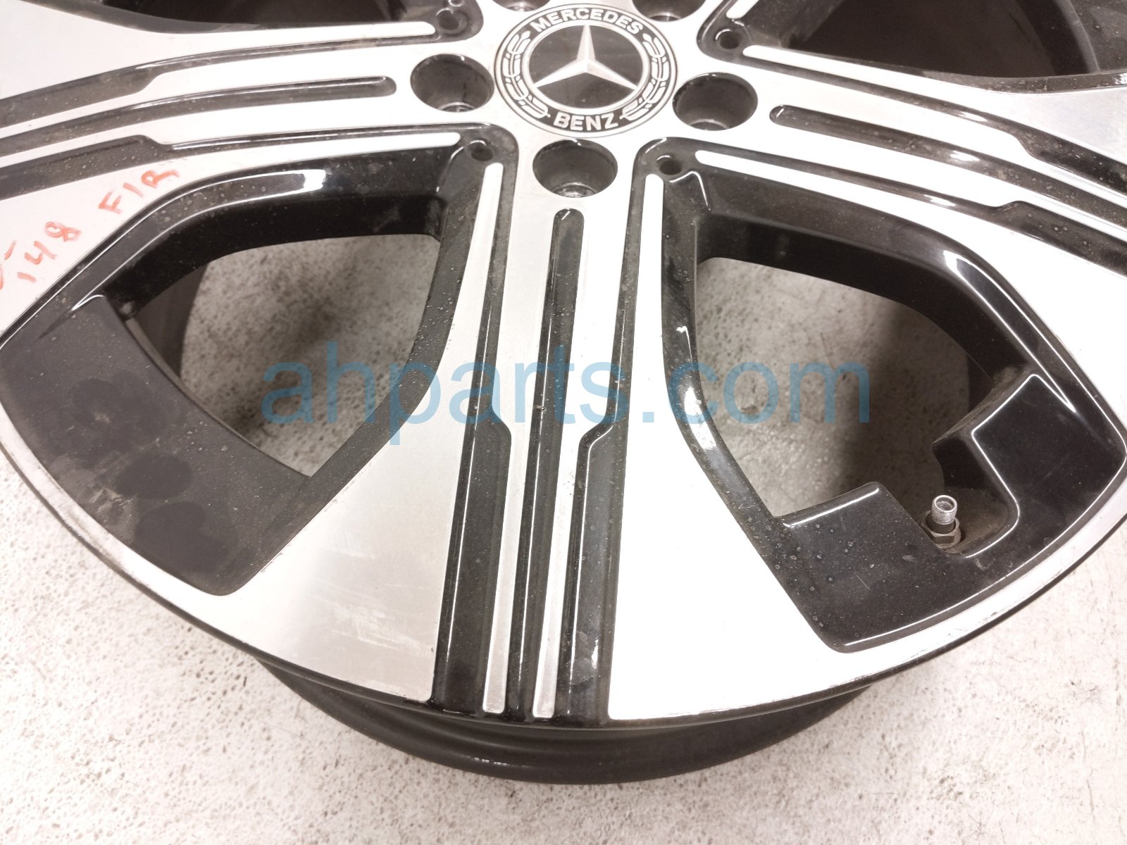2024 Mercedes Eqb300 Front Passenger Wheel / Rim 243 401 19 00 7X23 Replacement 2024 Mercedes Eqb300 Front Passenger Wheel / Rim 243 401 19 00 7X23 Replacement thumbnail