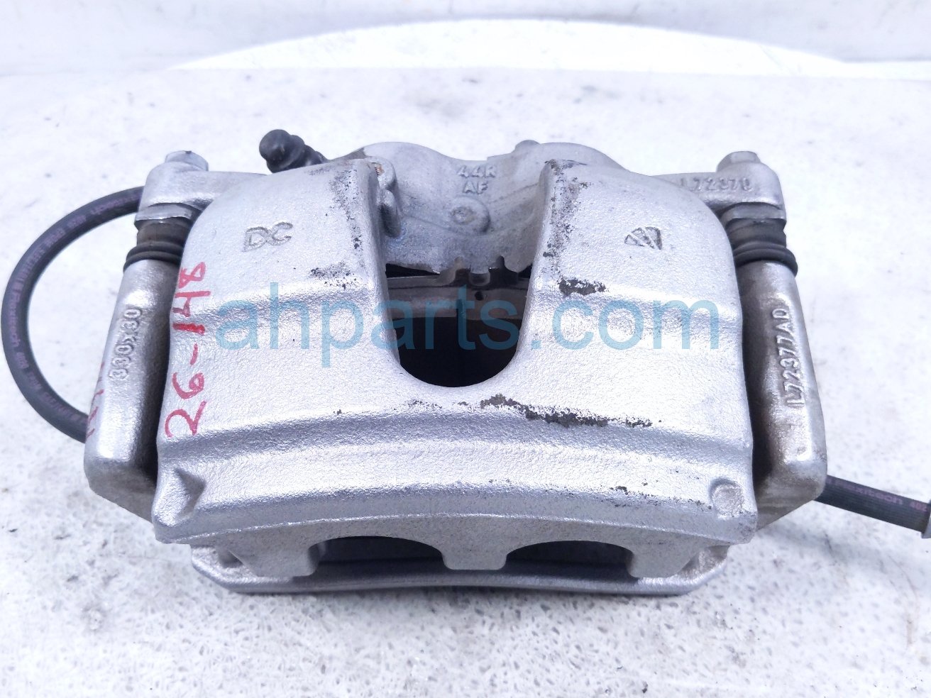 Mercedes FR/RH BRAKE CALIPER