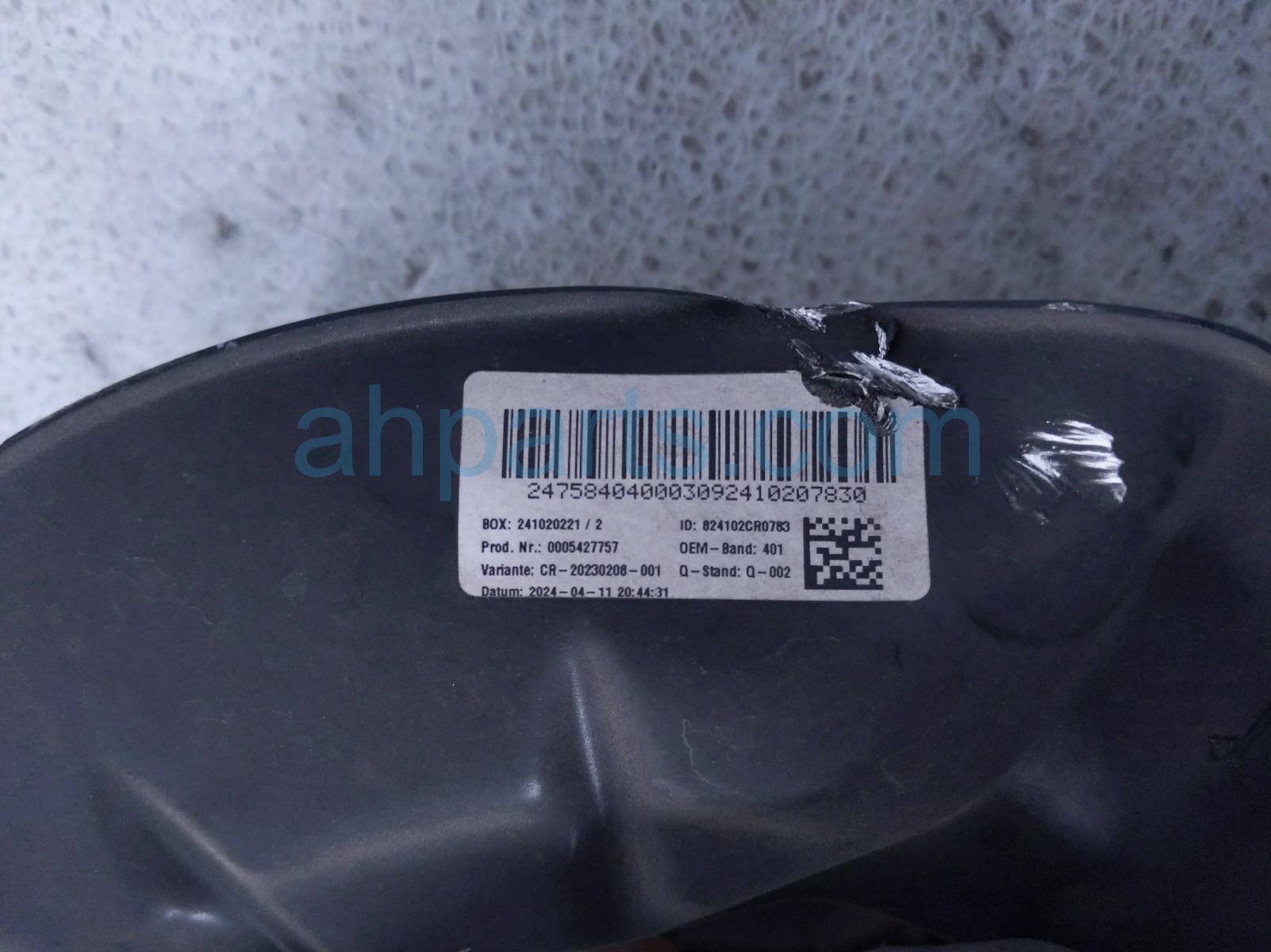 2024 Mercedes Eqb300 Front Passenger Spindle Knuckle Hub Fwd 247 334 05 00 Replacement 2024 Mercedes Eqb300 Front Passenger Spindle Knuckle Hub Fwd 247 334 05 00 Replacement thumbnail