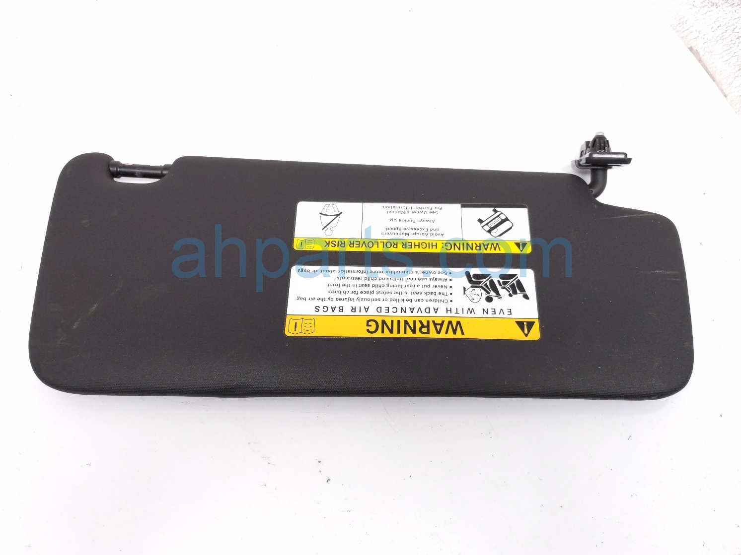 Mercedes LH SUN VISOR - BLACK