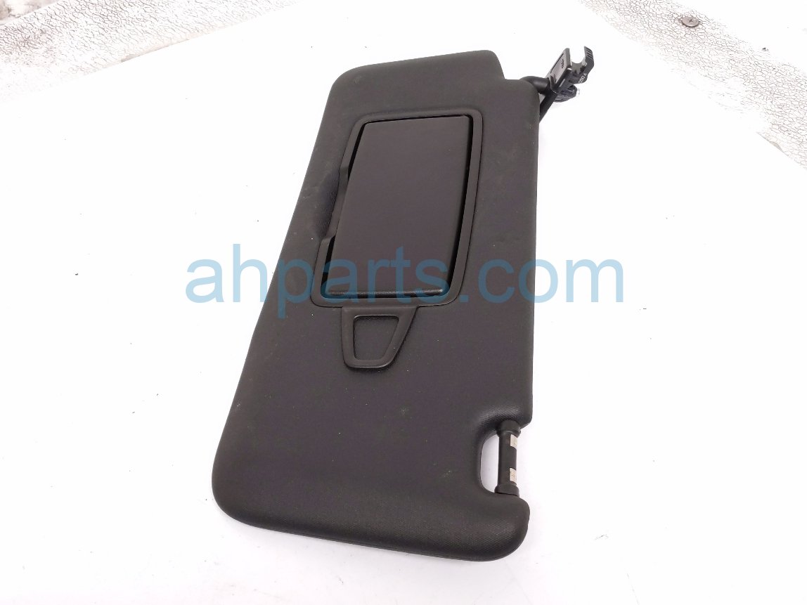 2024 Mercedes Eqb300 Driver Sun Visor Black 177 810 61 00 9H43 Replacement 2024 Mercedes Eqb300 Driver Sun Visor Black 177 810 61 00 9H43 Replacement thumbnail