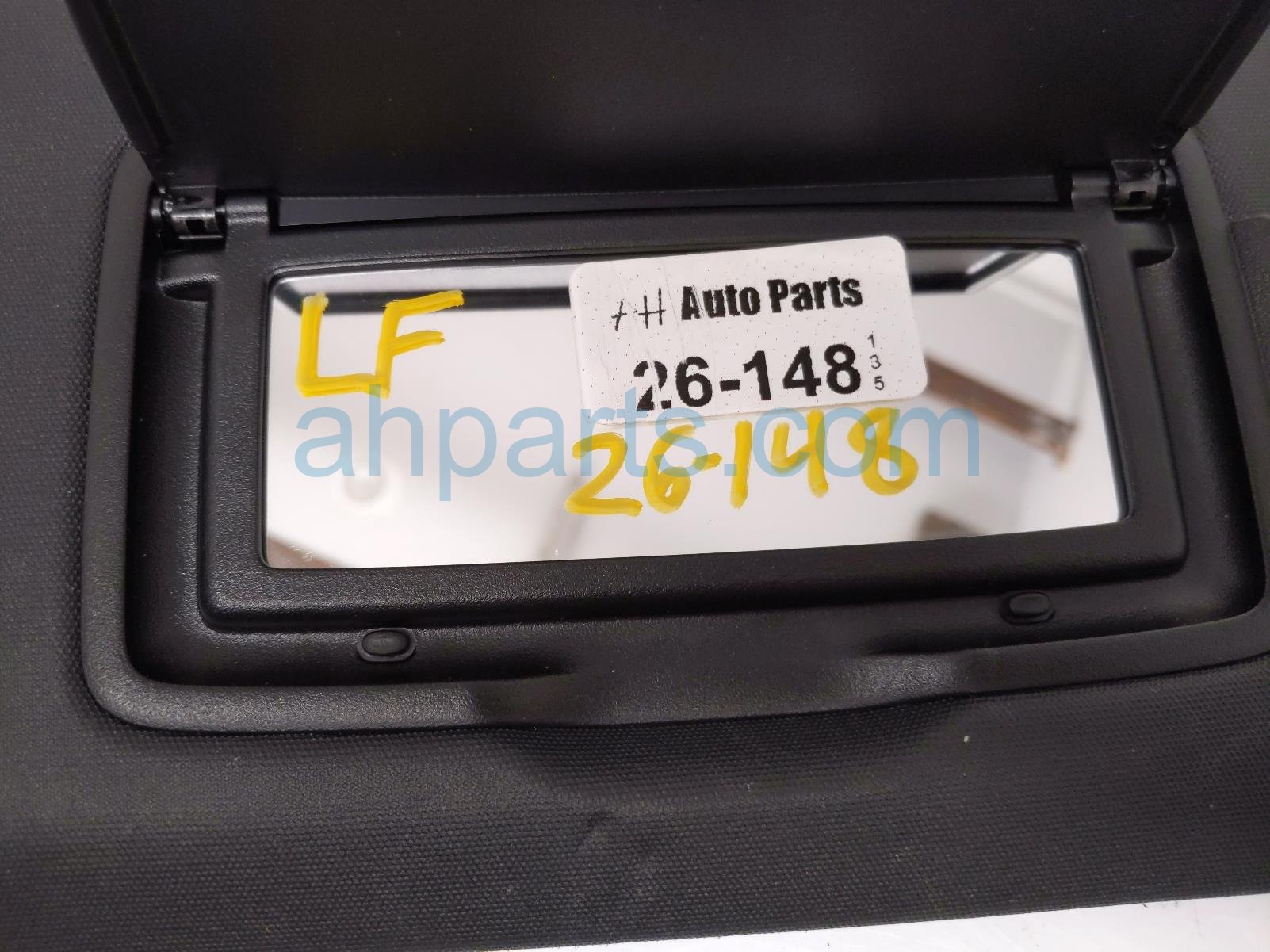 2024 Mercedes Eqb300 Driver Sun Visor Black 177 810 61 00 9H43 Replacement 2024 Mercedes Eqb300 Driver Sun Visor Black 177 810 61 00 9H43 Replacement thumbnail