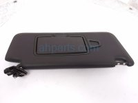 Mercedes RH SUN VISOR - BLACK Mercedes RH SUN VISOR - BLACK