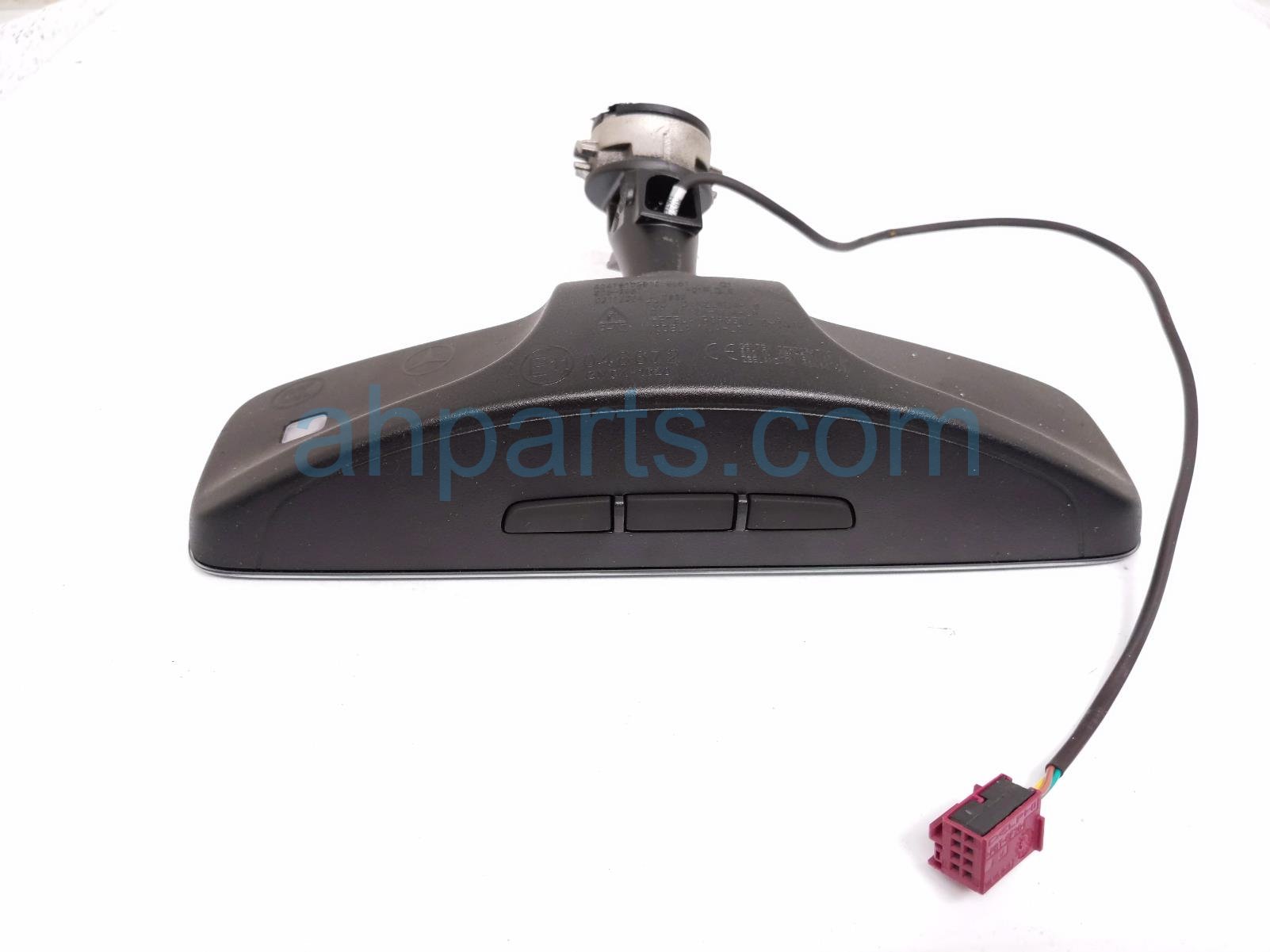 2024 Mercedes Eqb300 Inside / Interior Rear View Mirror 247 810 38 10 9051 Replacement 2024 Mercedes Eqb300 Inside / Interior Rear View Mirror 247 810 38 10 9051 Replacement thumbnail