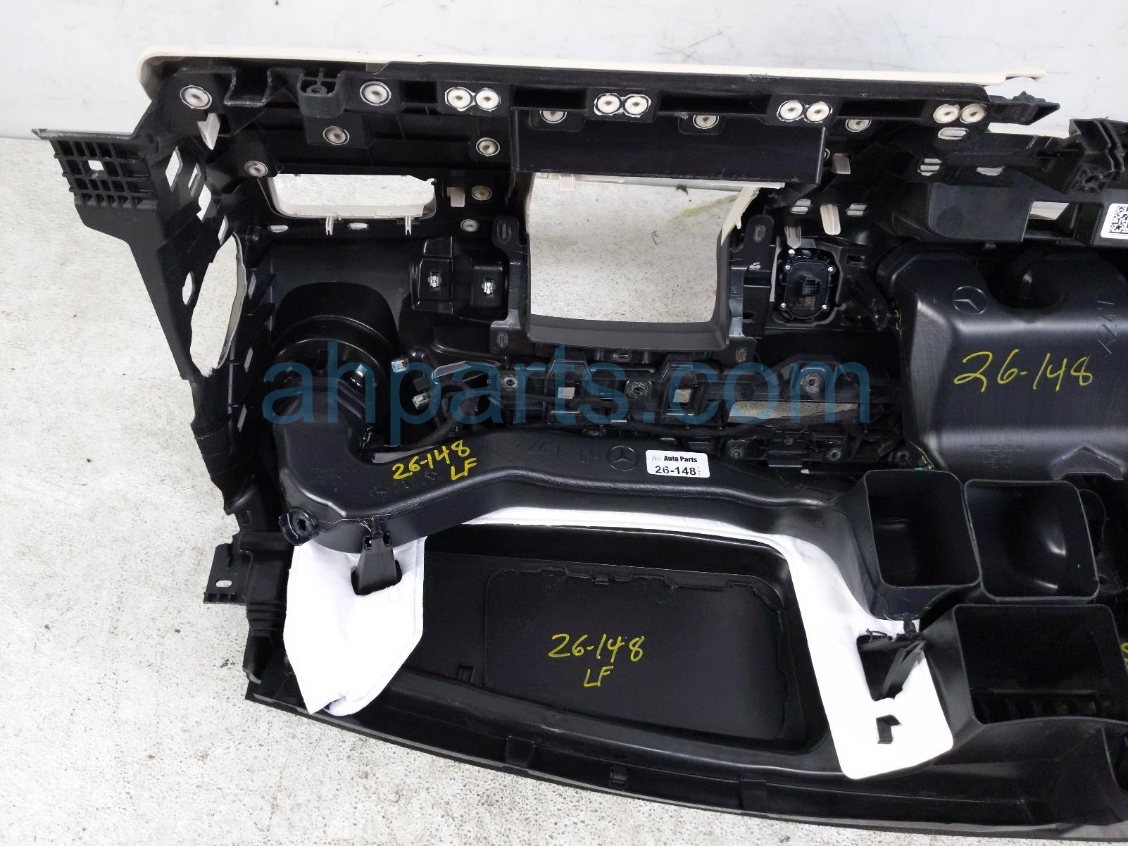 2024 Mercedes Eqb300 Dashboard W/ Airbag 247 680 73 00 9051 Replacement 2024 Mercedes Eqb300 Dashboard W/ Airbag 247 680 73 00 9051 Replacement thumbnail