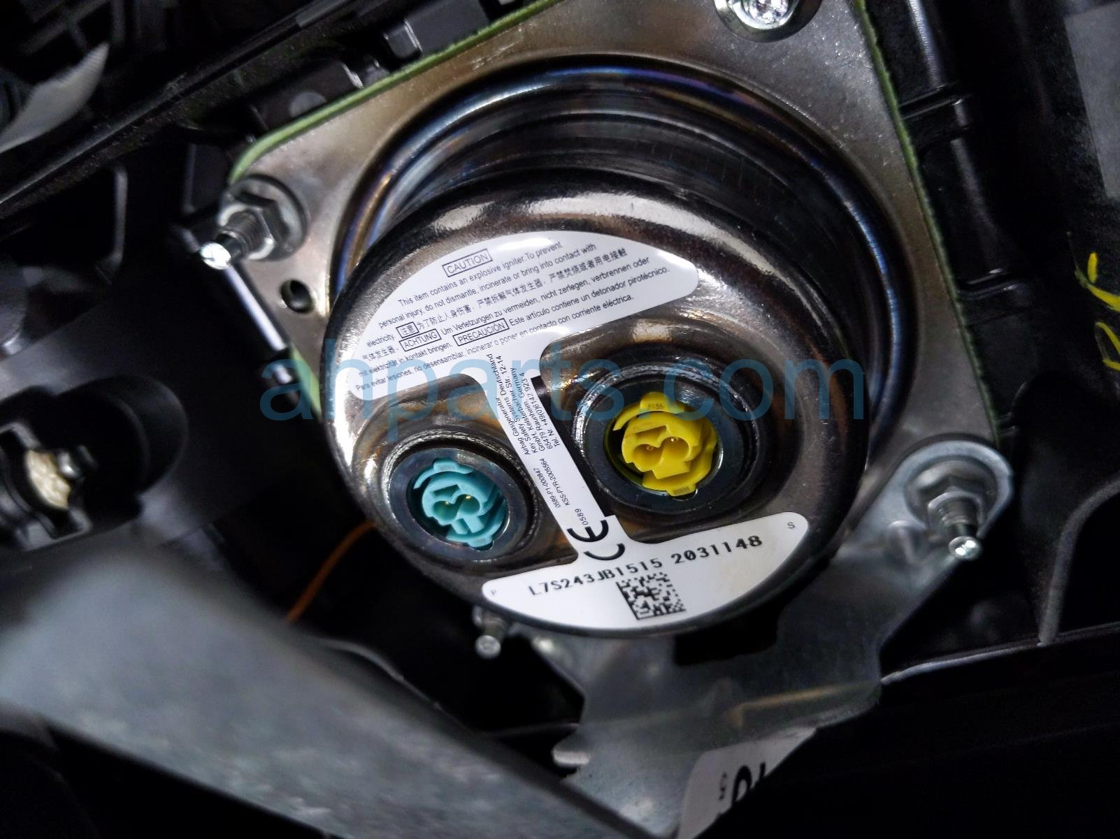 2024 Mercedes Eqb300 Dashboard W/ Airbag 247 680 73 00 9051 Replacement 2024 Mercedes Eqb300 Dashboard W/ Airbag 247 680 73 00 9051 Replacement thumbnail