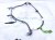 2024 Toyota Prius Rear Passenger Abs Epb Wire Harness 2.0l 89544 52050 Replacement 2024 Toyota Prius Rear Passenger Abs Epb Wire Harness 2.0l 89544 52050 Replacement thumbnail
